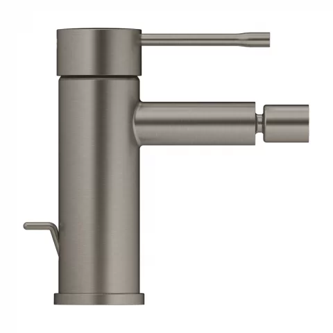 Baterie bideu monocomanda Grohe Essence antracit periat Hard Graphite
