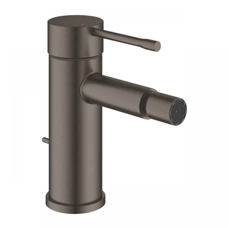 Baterie bideu monocomanda Grohe Essence antracit periat Hard Graphite