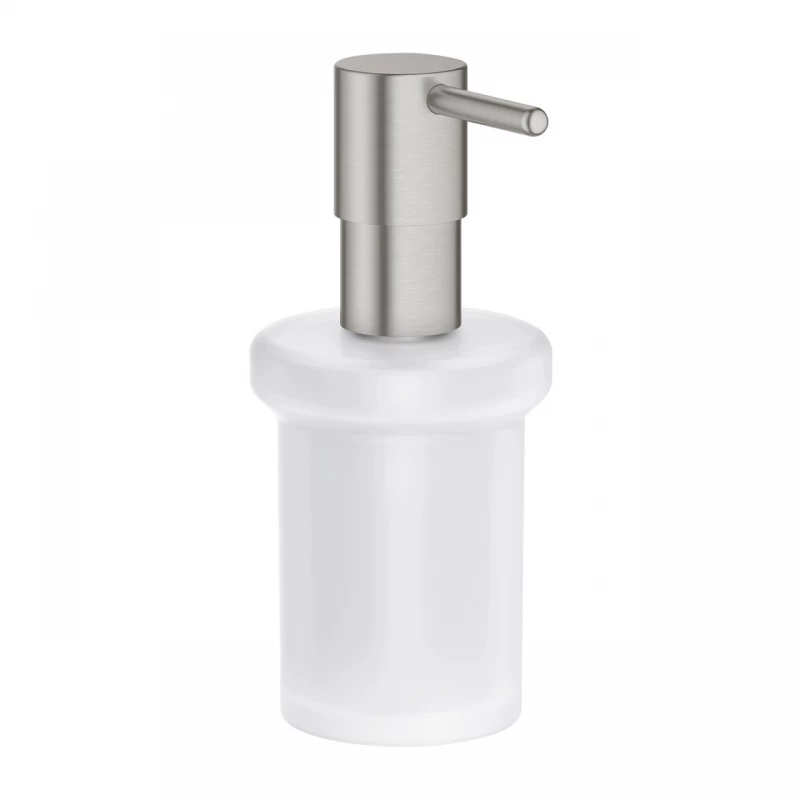 Dispenser sapun lichid Grohe Essentials crom periat Supersteel