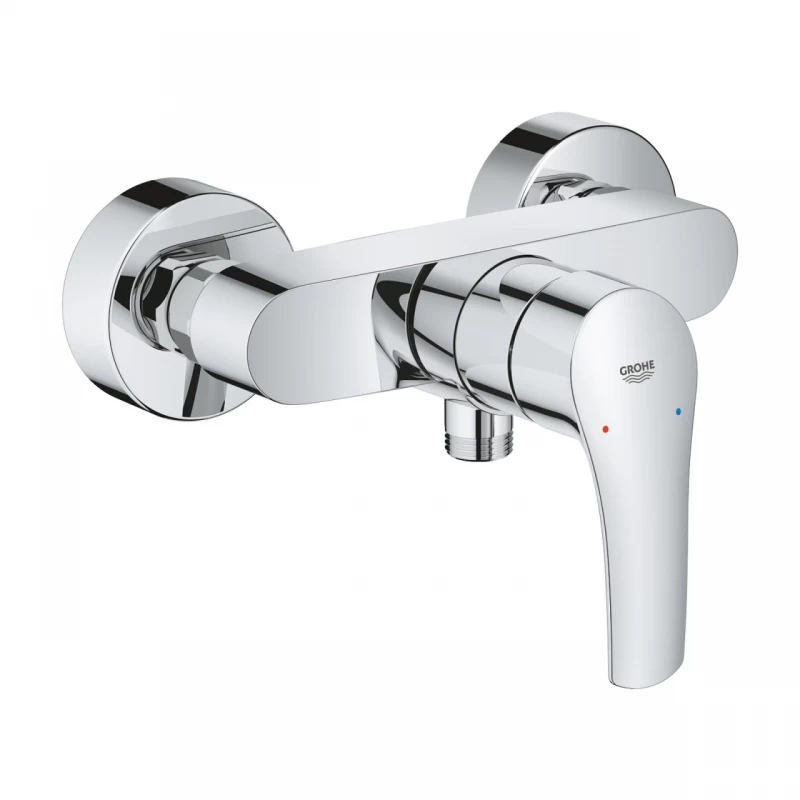 Baterie dus monocomanda Grohe Eurosmart crom lucios 