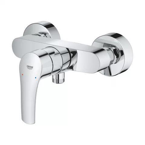 Baterie dus monocomanda Grohe Eurosmart crom lucios 