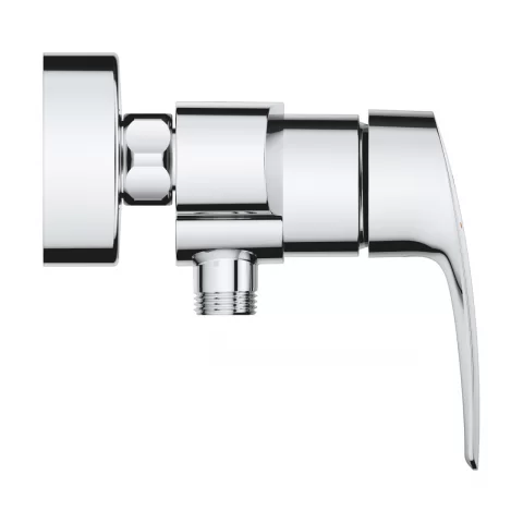 Baterie dus monocomanda Grohe Eurosmart crom lucios 
