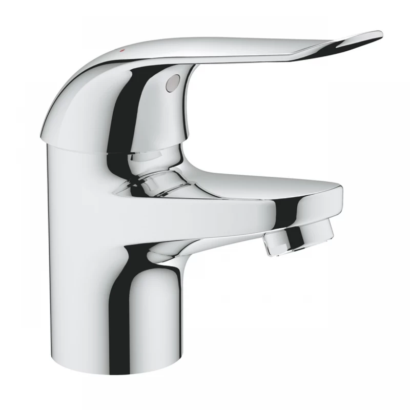 Baterie lavoar monocomanda Grohe Euroeco Special crom lucios 