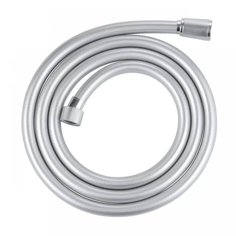 Furtun de dus Grohe SilverFlex 175 cm crom lucios