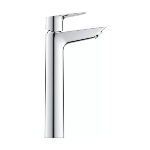 Baterie lavoar inalta Grohe BauEdge XL crom lucios