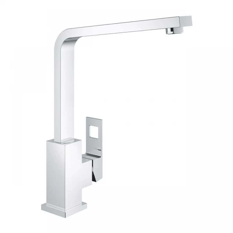 Baterie bucatarie monocomanda Grohe Eurocube crom lucios