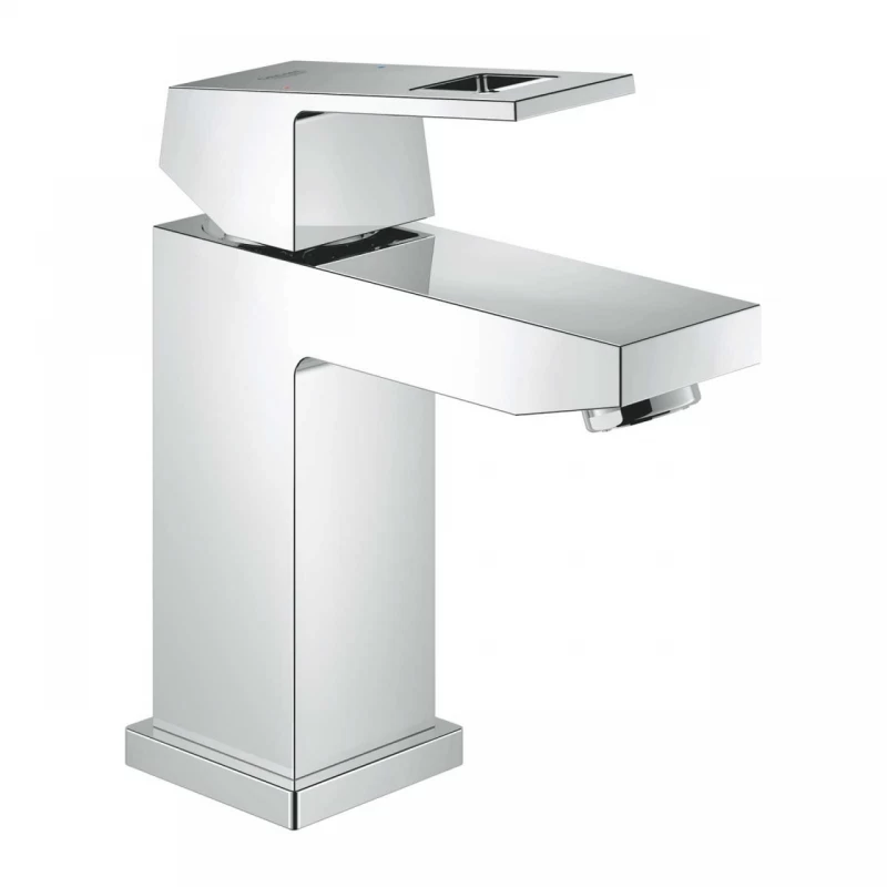 Baterie lavoar Grohe Eurocube S monocomanda finisaj crom lucios