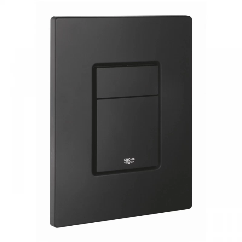 Clapeta de actionare Grohe Skate Cosmopolitan negru mat Phantom Black