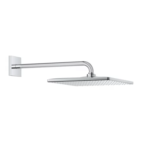 Palarie si brat de dus Grohe Rainshower Mono 310 crom lucios 1 functie