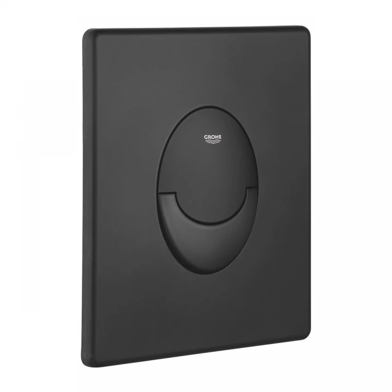 Clapeta de actionare Grohe Skate Air negru mat