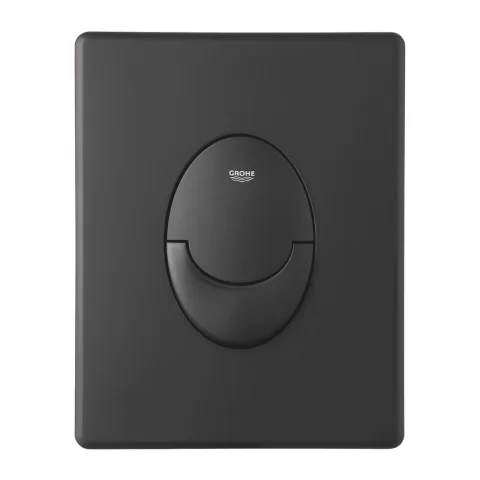 Clapeta de actionare Grohe Skate Air negru mat