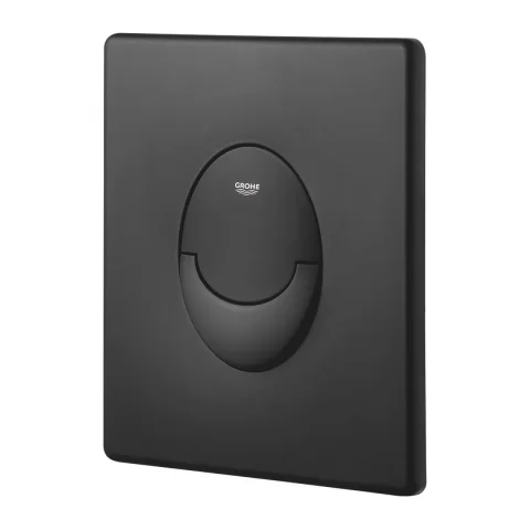Clapeta de actionare Grohe Skate Air negru mat