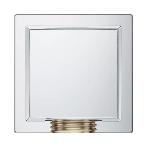 Cot iesire dus Grohe Euphoria Cube cu suport para crom lucios