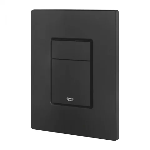 Clapeta de actionare Grohe Skate Cosmopolitan negru mat Phantom Black