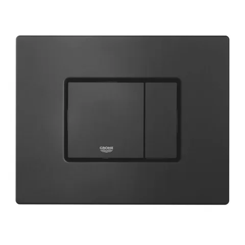 Clapeta de actionare Grohe Skate Cosmopolitan negru mat Phantom Black