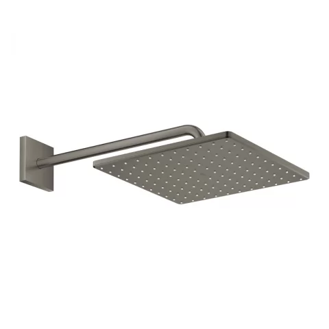 Palarie si brat de dus Grohe Rainshower Mono Cube 310 1 functie antracit periat Hard Graphite 