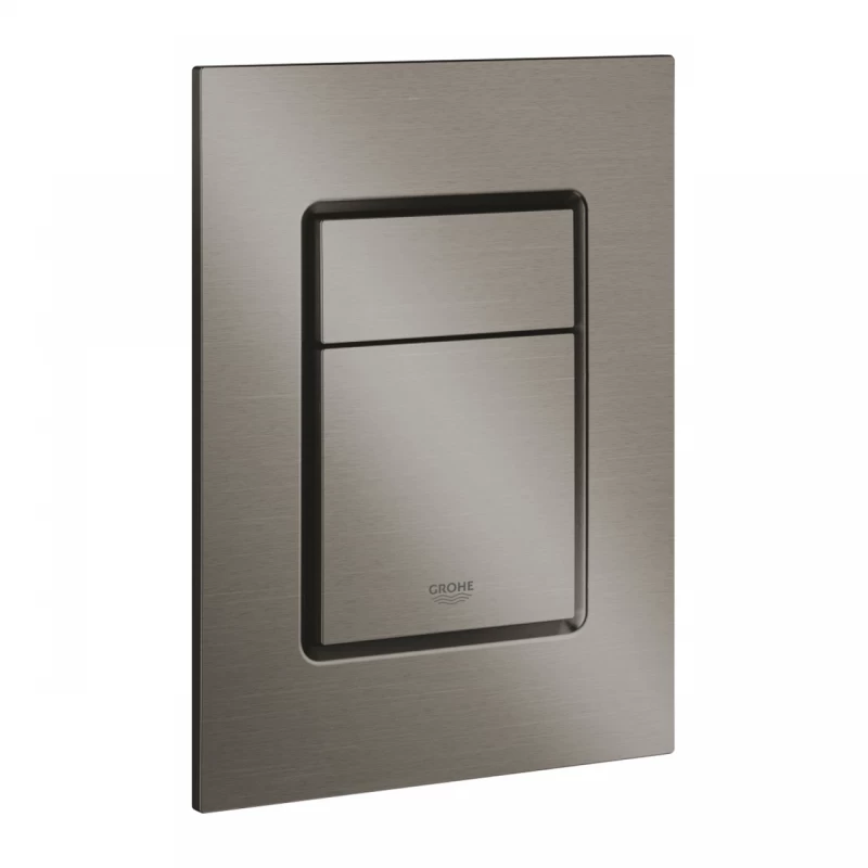 Clapeta de actionare Grohe Skate Cosmopolitan S antracit periat Hard Graphite