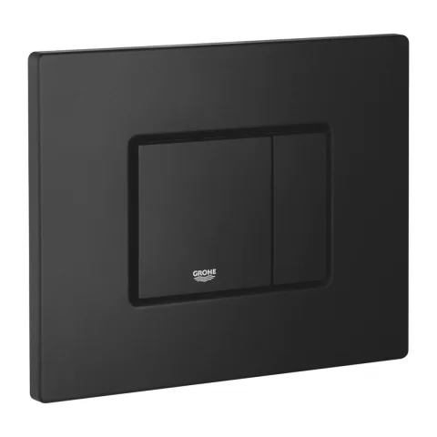 Clapeta de actionare Grohe Skate Cosmopolitan negru mat Phantom Black