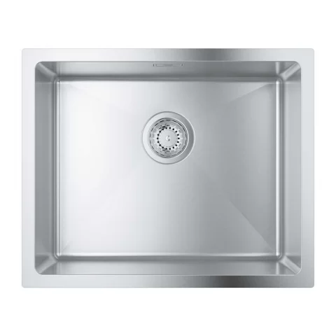 Chiuveta inox Grohe K700U cu o cuva 55x45 cm 