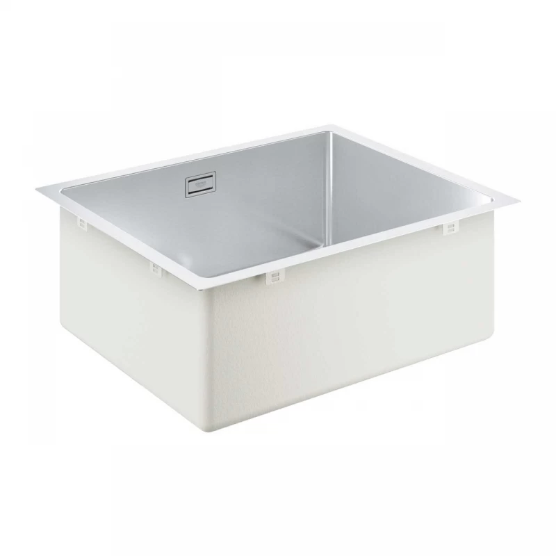 Chiuveta inox Grohe K700U cu o cuva 55x45 cm 