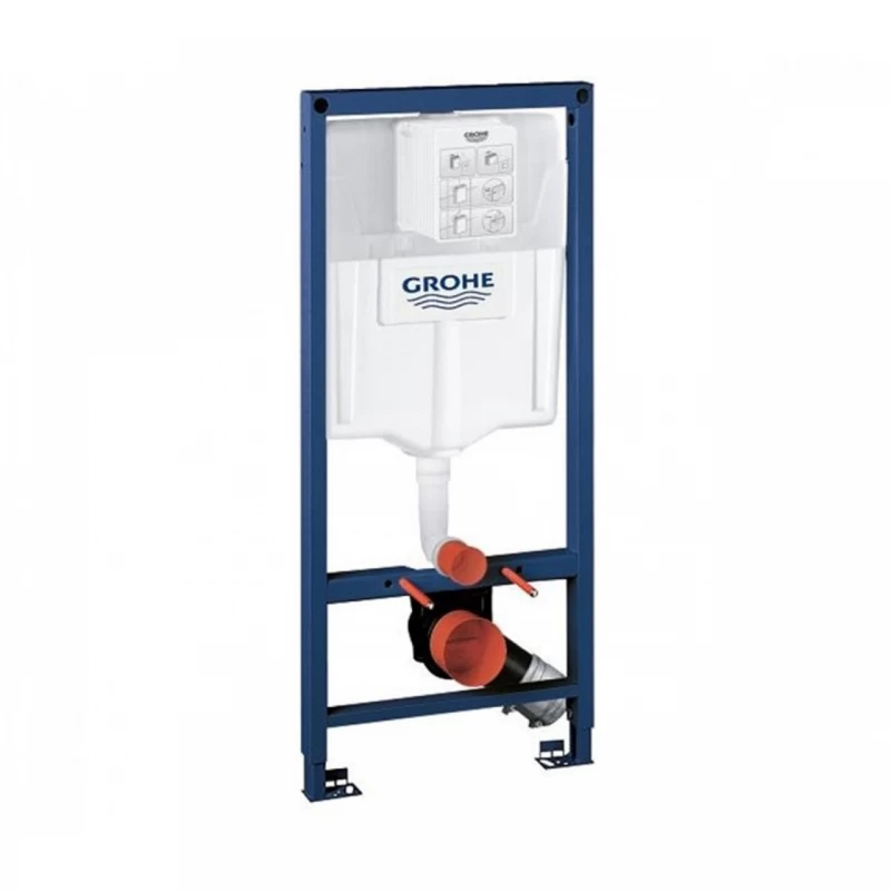 Rezervor incastrat cu cadru Grohe Rapid SL 