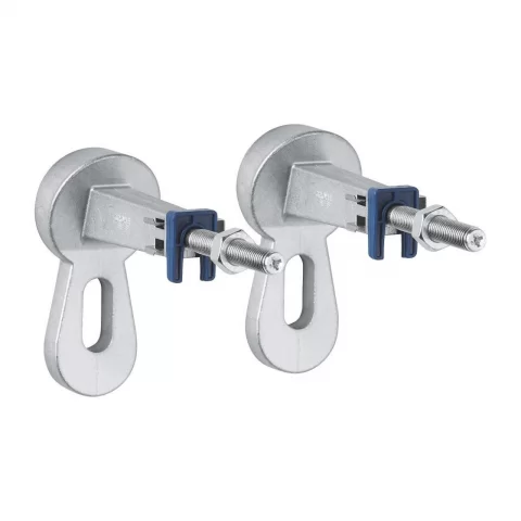 Set PROMO 5 in 1 rezervor incastrat Grohe Rapid SL cu clapeta Nova Cosmopolitan alba