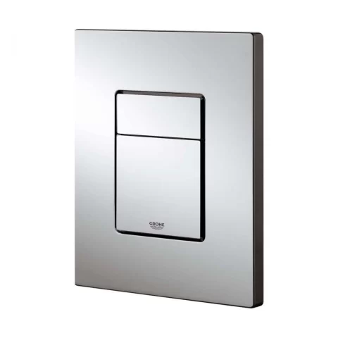 Set PROMO 4 in 1 rezervor incastrat Grohe Rapid SL cadru si clapeta Skate Cosmopolitan cu izolare fonica