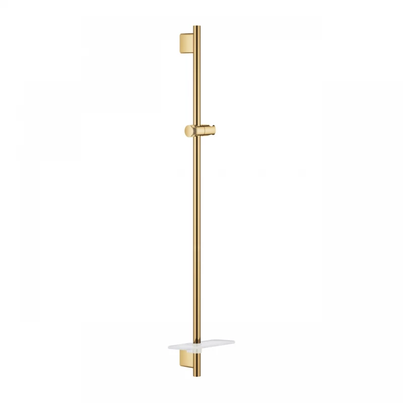 Bara de dus 90 cm Grohe Rainshower SmartActive finisaj auriu lucios Cool Sunrise