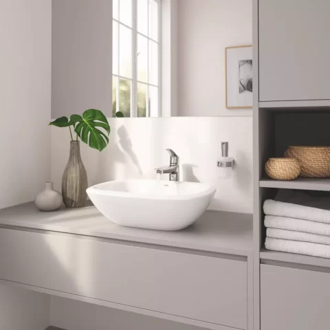 Baterie lavoar inalta Grohe Eurosmart XL monocomanda crom lucios
