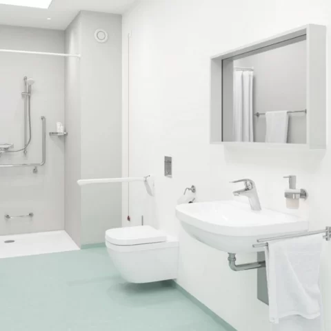 Baterie lavoar monocomanda Grohe Euroeco Special crom lucios fara ventil