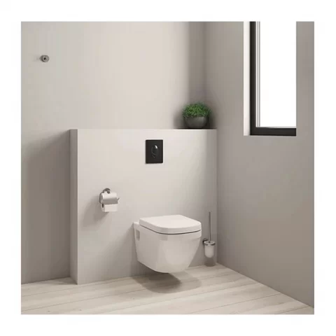 Clapeta de actionare Grohe Skate Air negru mat