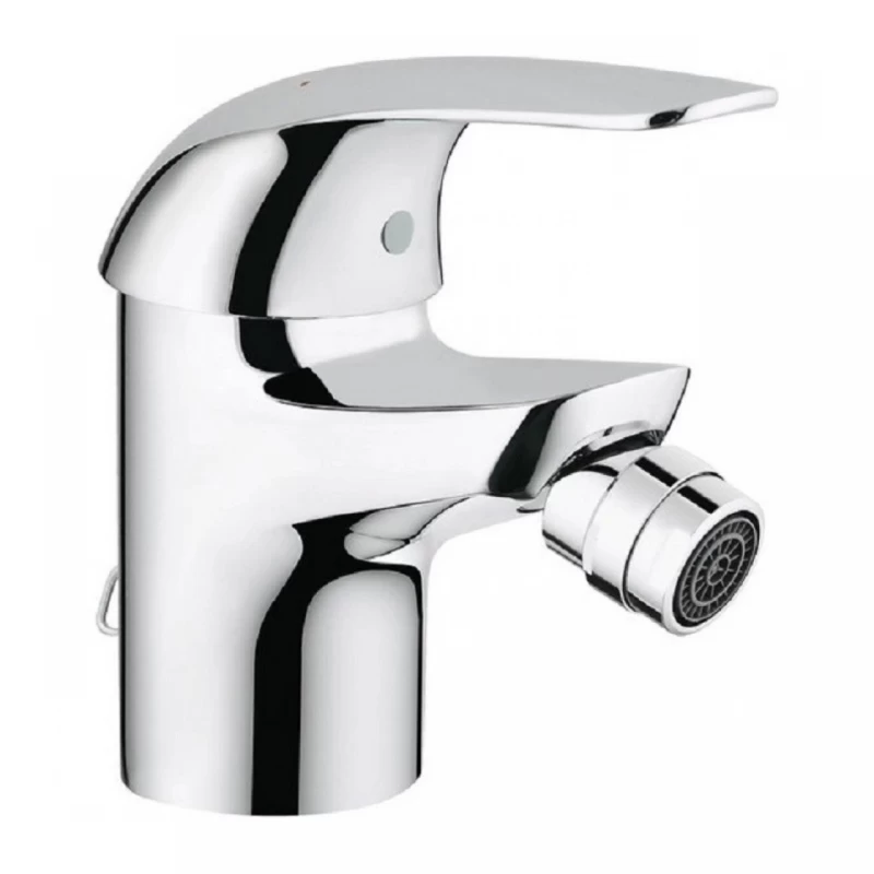 Baterie bideu monocomanda Grohe Swift crom lucios
