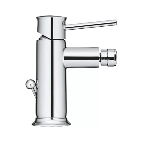 Baterie bideu monocomanda Grohe Start crom lucios