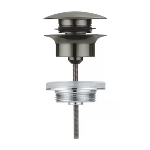 Ventil lavoar Grohe Selection antracit periat Hard Graphite