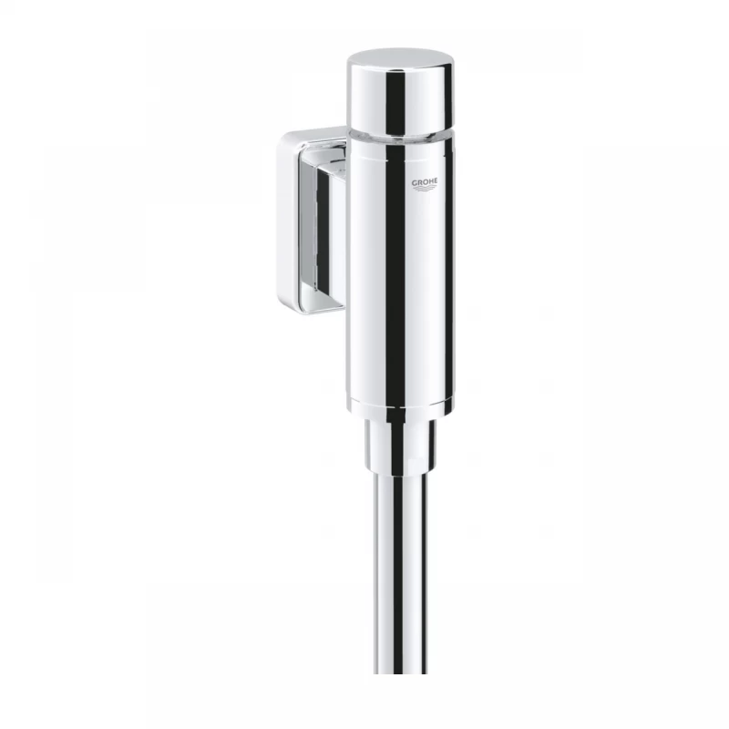 Robinet de spalare pentru pisoar Grohe Rondo crom lucios