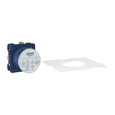 Corp incastrat Grohe Rapido Universal SmartBox 
