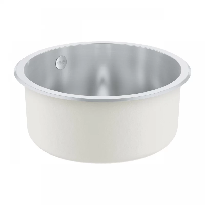 Chiuveta inox Grohe K700 55x45 cm cu 1 cuva fara picurator