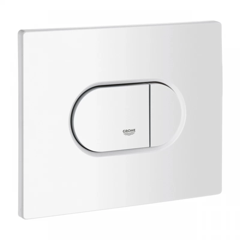 Clapeta de actionare Grohe Arena Cosmopolitan alb alpin