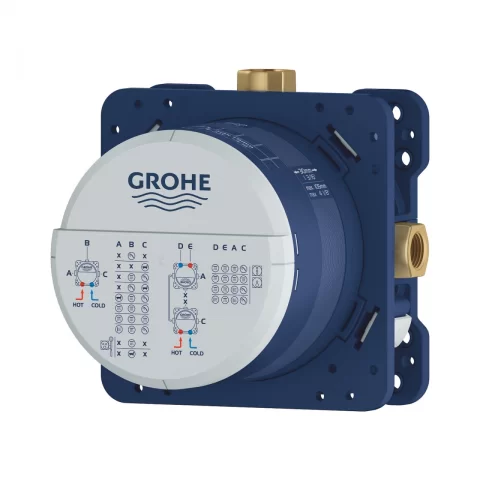 Corp incastrat Grohe Rapido Universal SmartBox 
