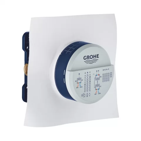 Corp incastrat Grohe Rapido Universal SmartBox 