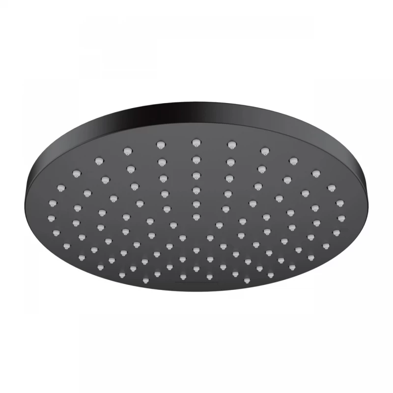 Palarie de dus Hansgrohe Vernis Blend 200 mm 1 functie negru mat 