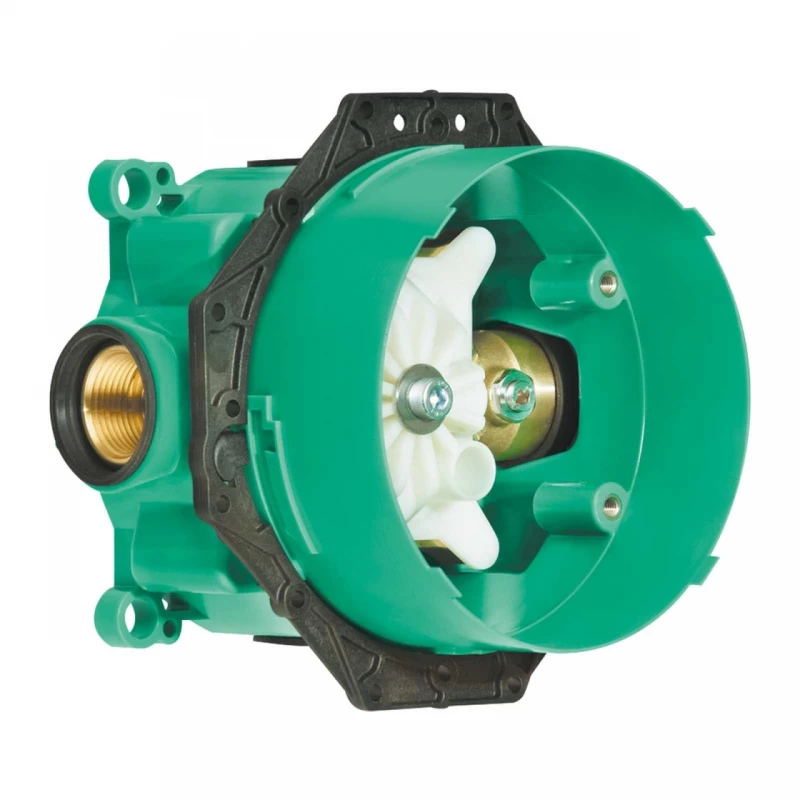 Corp incastrat Hansgrohe Universal IBox 2 pentru baterii incastrate