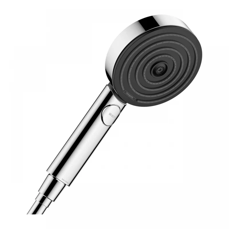 Para de dus Hansgrohe Pulsify Select 105 Relaxation crom cu 3 functii