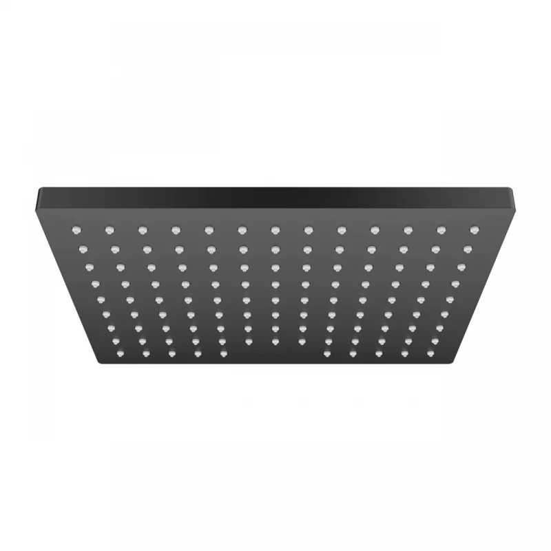 Palarie de dus Hansgrohe Vernis Shape 230x170 mm 1 functie negru mat