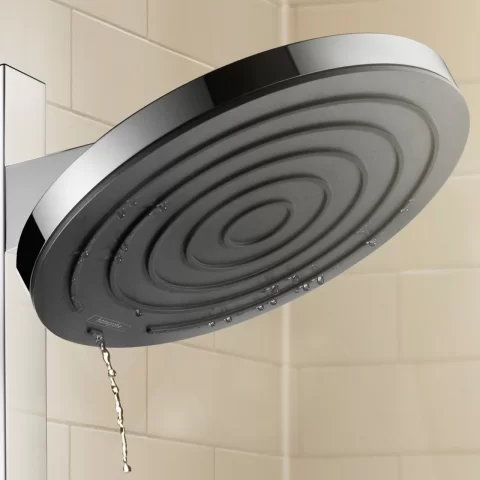 Palarie de dus Hansgrohe Pulsify Select 260 cu 1 tip de jet