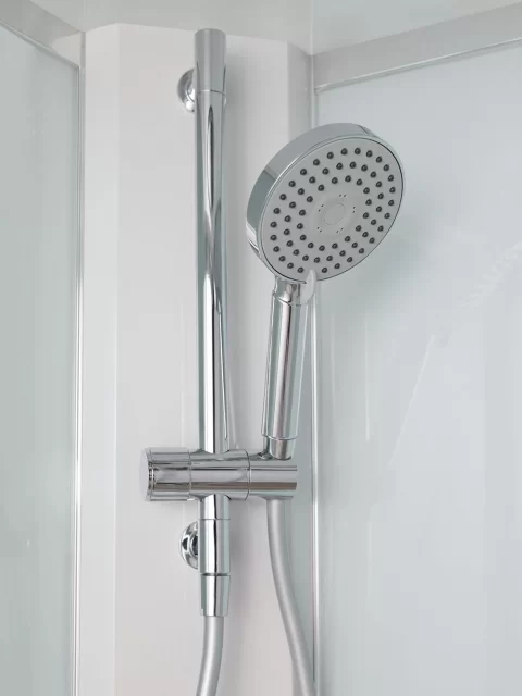 Cabina dus multifunctionala Glass1989 Italia  ACHIMEDE,100x100 cm