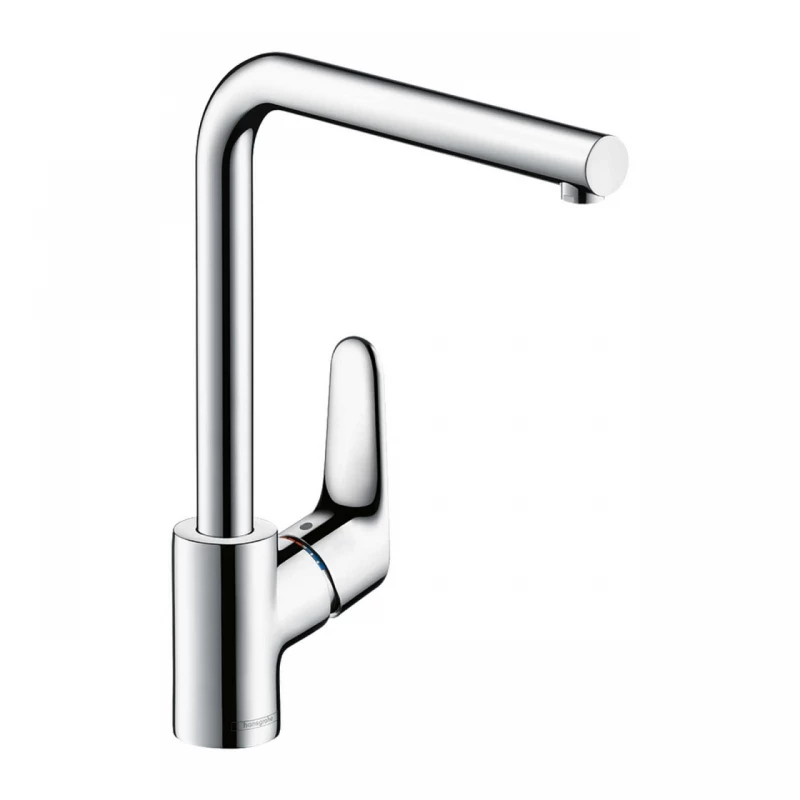 Baterie bucatarie Hansgrohe Focus 280 crom lucios