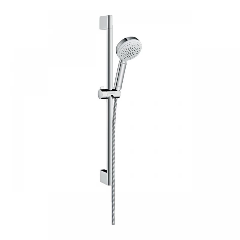 Set de dus cu bara 65 cm Hansgrohe Crometta 100 Vario crom lucios