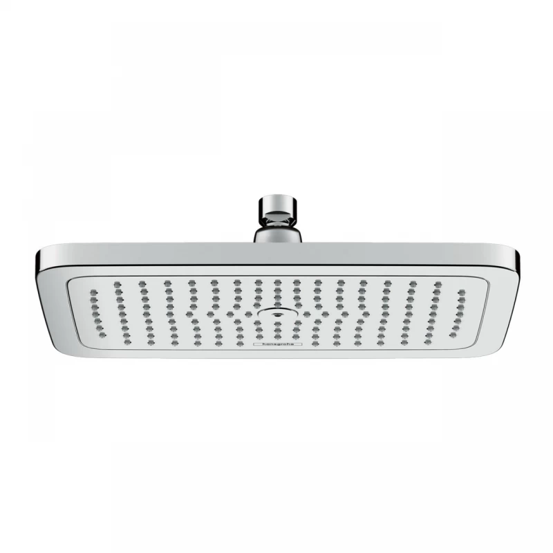 Palarie de dus cu 1 functie Hansgrohe Croma E crom lucios