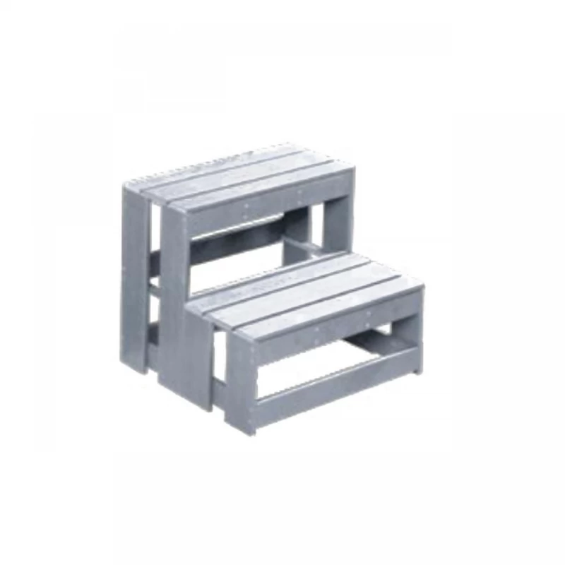 Scara exterioara pentru minipiscina Glass